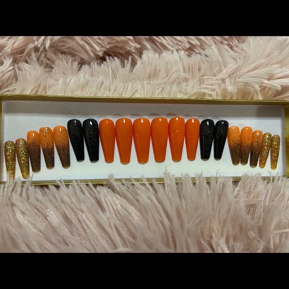 Halloween Nails